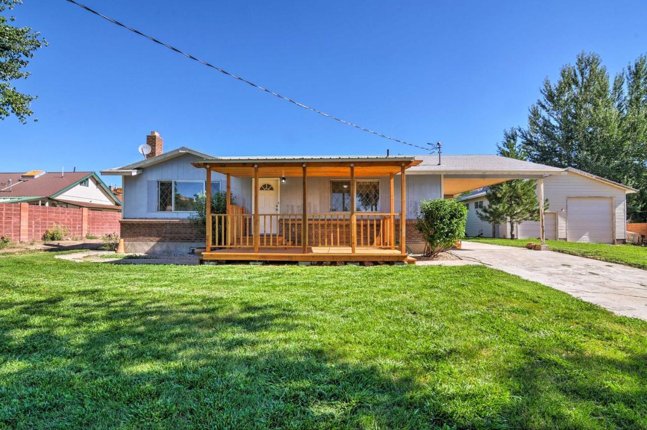 Cottage Near Bryce Canyon And Zion National Parks! Cannonville Exterior photo